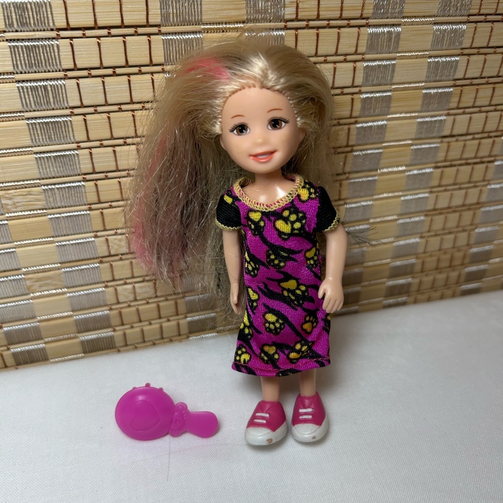 Chelsea Barbie Doll